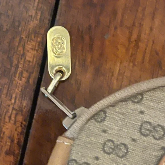 Gucci Vintage GG Coin Purse - Picture 3 of 8